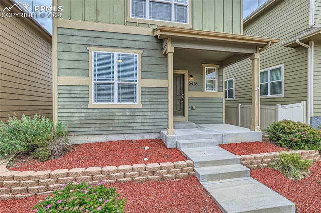 MLS Image for 2418  Ellingwood  ,Colorado Springs, Colorado