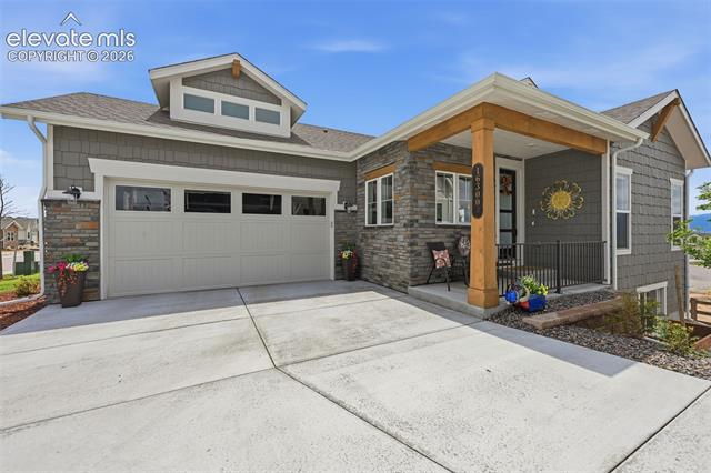 MLS Image for 16300  Monument Rock  ,Monument, Colorado