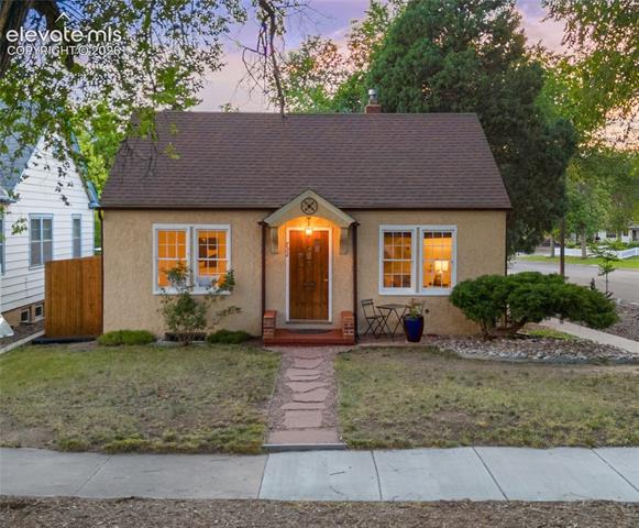 732 N Hancock  , colorado springs&nbsp; House Search MLS Picture