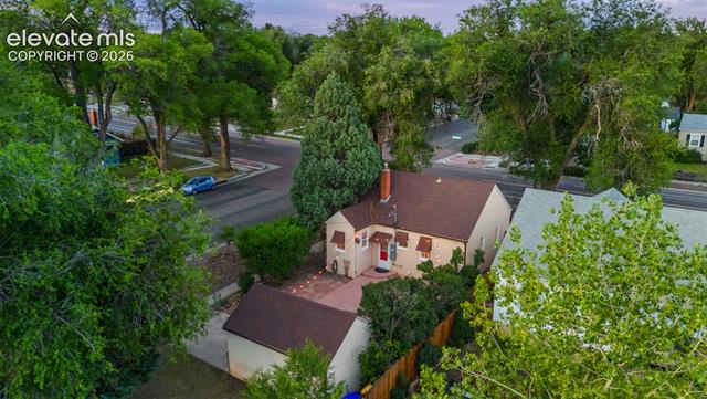 MLS Image for 732 N Hancock  ,Colorado Springs, Colorado