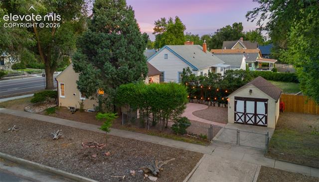 MLS Image for 732 N Hancock  ,Colorado Springs, Colorado