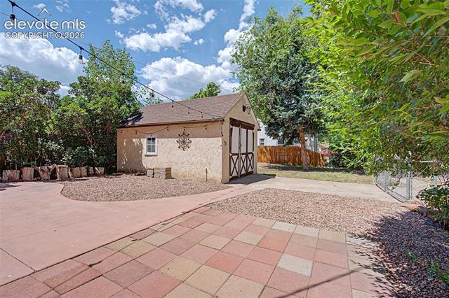 MLS Image for 732 N Hancock  ,Colorado Springs, Colorado