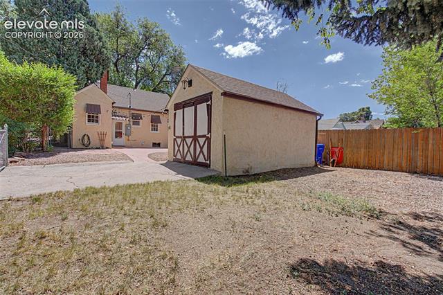 MLS Image for 732 N Hancock  ,Colorado Springs, Colorado