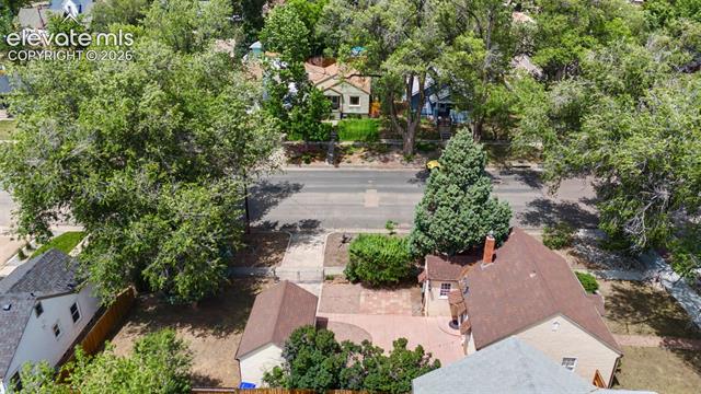 MLS Image for 732 N Hancock  ,Colorado Springs, Colorado