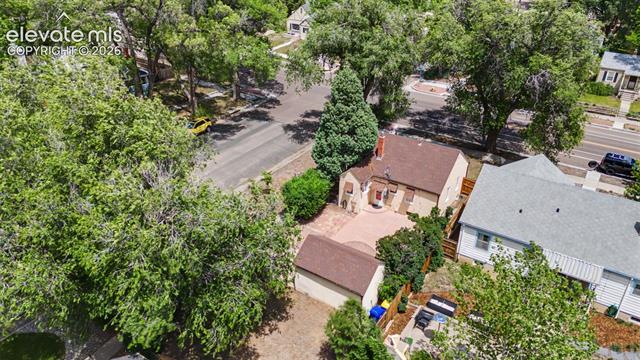 MLS Image for 732 N Hancock  ,Colorado Springs, Colorado