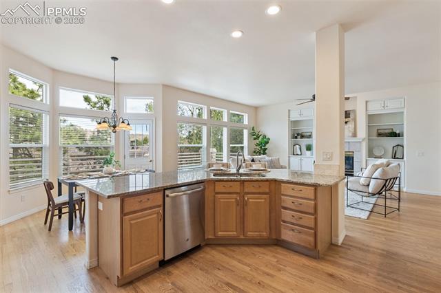 MLS Image for 2290  Cape Pine  ,Colorado Springs, Colorado