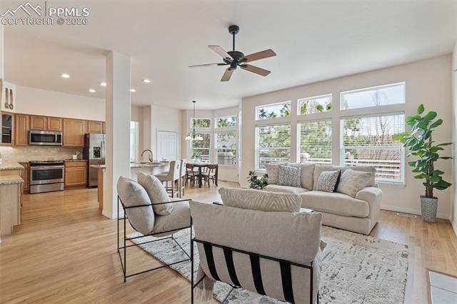 MLS Image for 2290  Cape Pine  ,Colorado Springs, Colorado