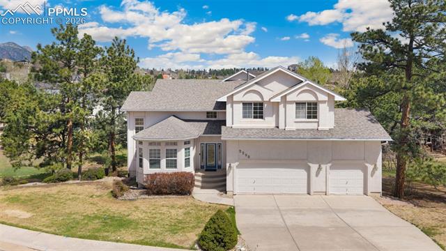 MLS Image for 2290  Cape Pine  ,Colorado Springs, Colorado