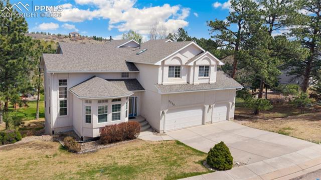 MLS Image for 2290  Cape Pine  ,Colorado Springs, Colorado