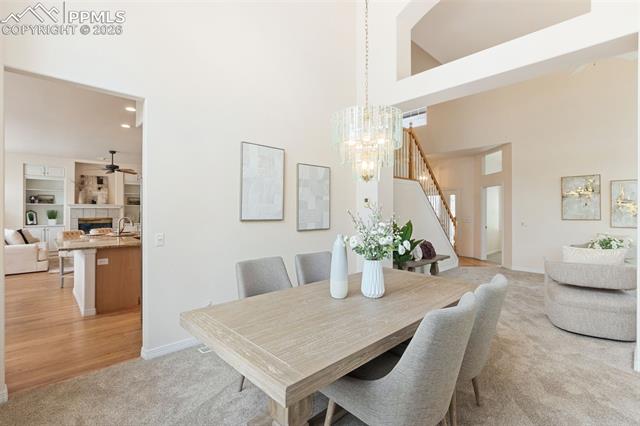 MLS Image for 2290  Cape Pine  ,Colorado Springs, Colorado