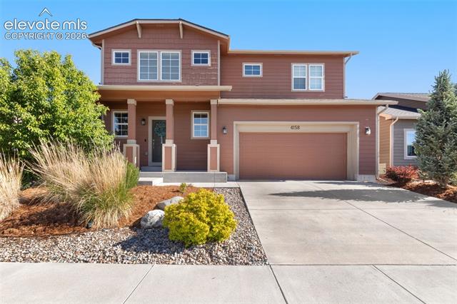 4158  Notch  , colorado springs&nbsp; House Search MLS Picture