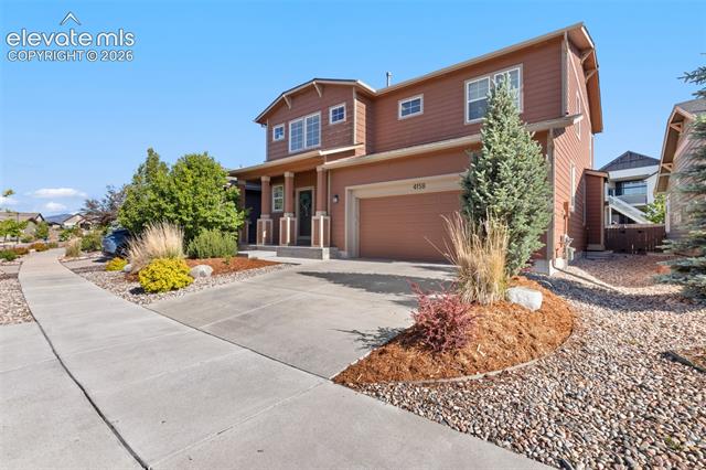MLS Image for 4158  Notch  ,Colorado Springs, Colorado