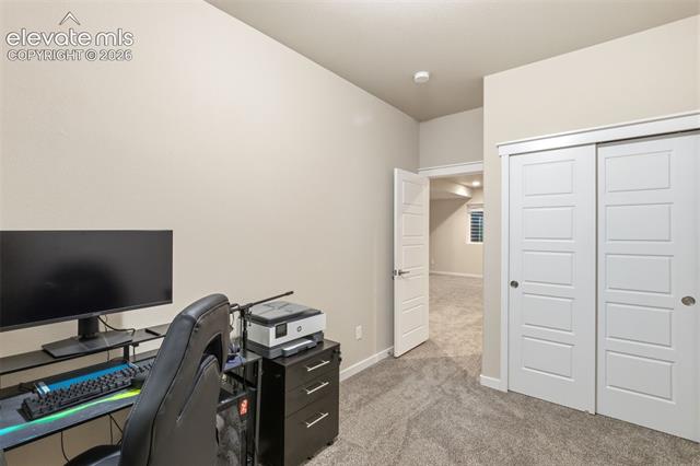MLS Image for 4158  Notch  ,Colorado Springs, Colorado