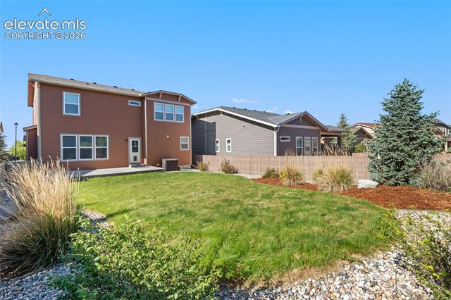MLS Image for 4158  Notch  ,Colorado Springs, Colorado