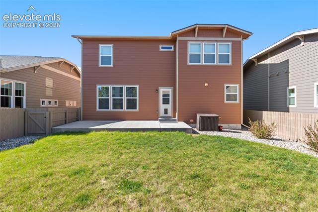MLS Image for 4158  Notch  ,Colorado Springs, Colorado