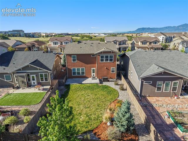MLS Image for 4158  Notch  ,Colorado Springs, Colorado