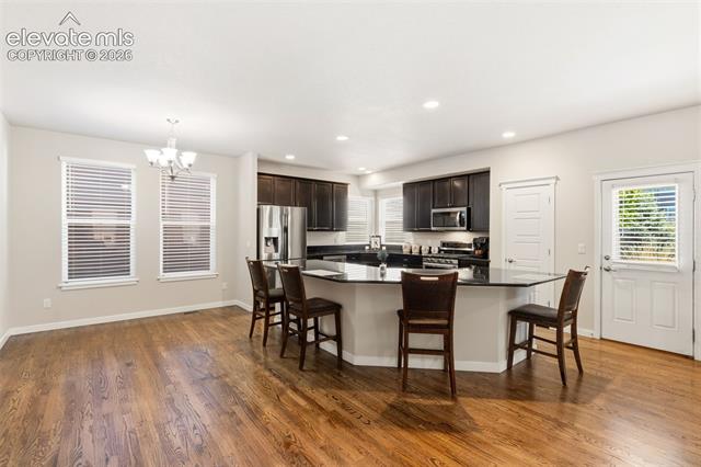 MLS Image for 4158  Notch  ,Colorado Springs, Colorado