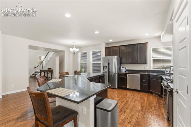 MLS Image for 4158  Notch  ,Colorado Springs, Colorado