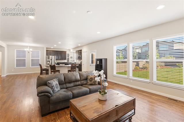MLS Image for 4158  Notch  ,Colorado Springs, Colorado