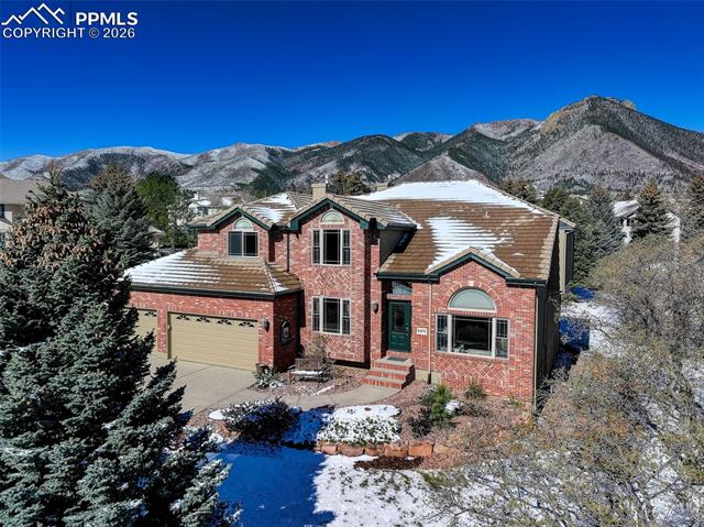 8370  Bluffview  , colorado springs&nbsp; House Search MLS Picture