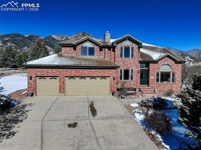 MLS Image for 8370  Bluffview  ,Colorado Springs, Colorado