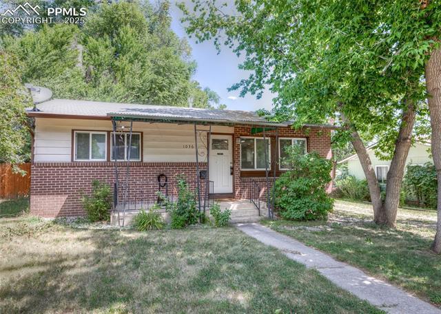 1036  Florence  , colorado springs  House Search MLS Picture
