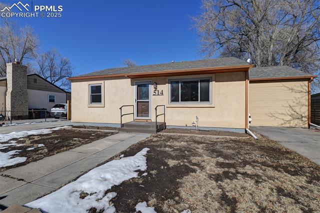 514  Warren  , colorado springs  House Search MLS Picture