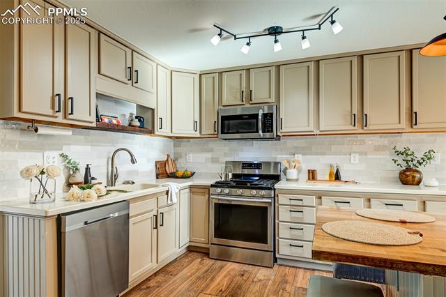 MLS Image for 514  Warren  ,Colorado Springs, Colorado