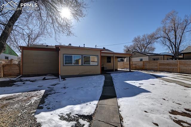 MLS Image for 514  Warren  ,Colorado Springs, Colorado