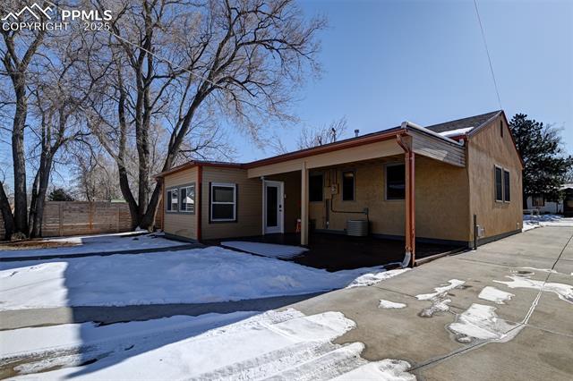 MLS Image for 514  Warren  ,Colorado Springs, Colorado