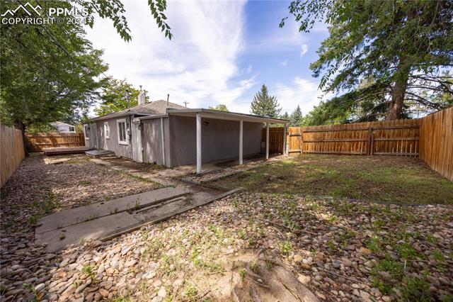 MLS Image for 31 N Meade  ,Colorado Springs, Colorado