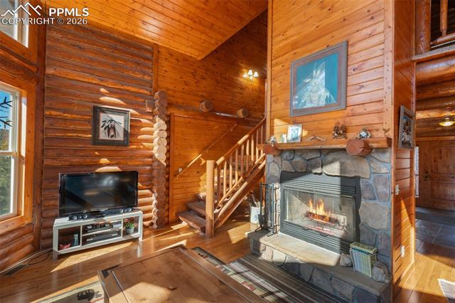 MLS Image for 10448  County Road 1  ,Florissant, Colorado