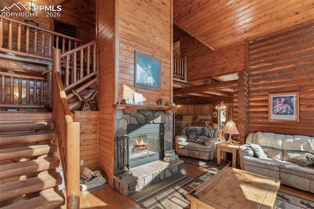 MLS Image for 10448  County Road 1  ,Florissant, Colorado