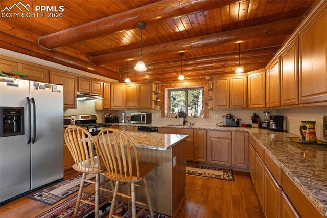 MLS Image for 10448  County Road 1  ,Florissant, Colorado
