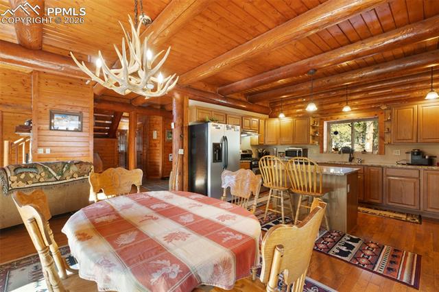 MLS Image for 10448  County Road 1  ,Florissant, Colorado