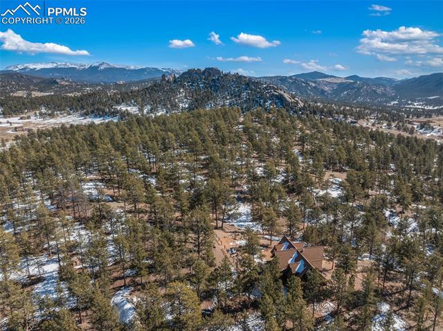 MLS Image for 10448  County Road 1  ,Florissant, Colorado