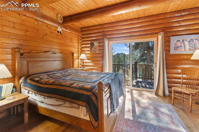 MLS Image for 10448  County Road 1  ,Florissant, Colorado