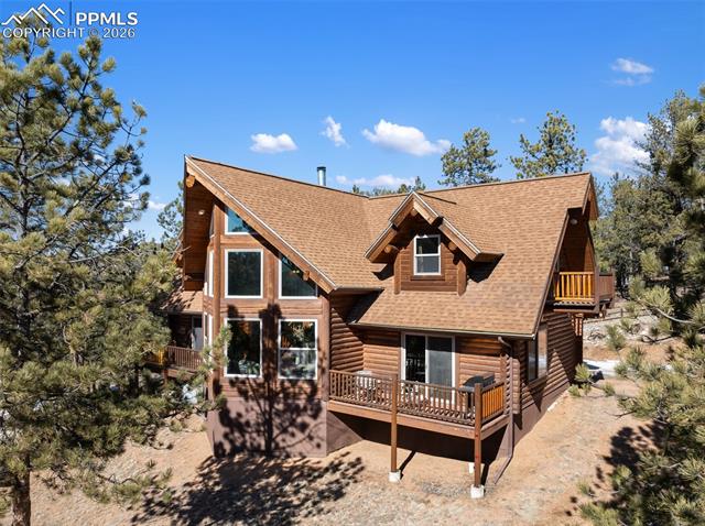 MLS Image for 10448  County Road 1  ,Florissant, Colorado