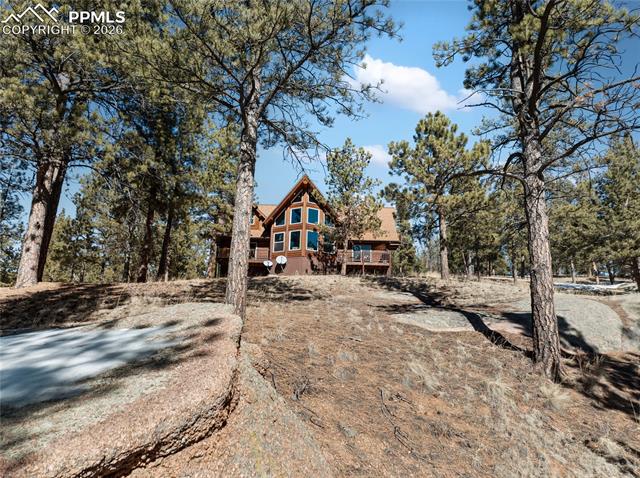 MLS Image for 10448  County Road 1  ,Florissant, Colorado