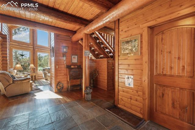 MLS Image for 10448  County Road 1  ,Florissant, Colorado
