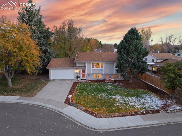 MLS Image for 3615  Hackamore  ,Colorado Springs, Colorado