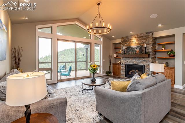 MLS Image for 3760  Big Spruce  ,Colorado Springs, Colorado