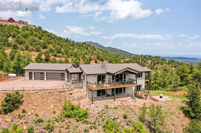MLS Image for 3760  Big Spruce  ,Colorado Springs, Colorado