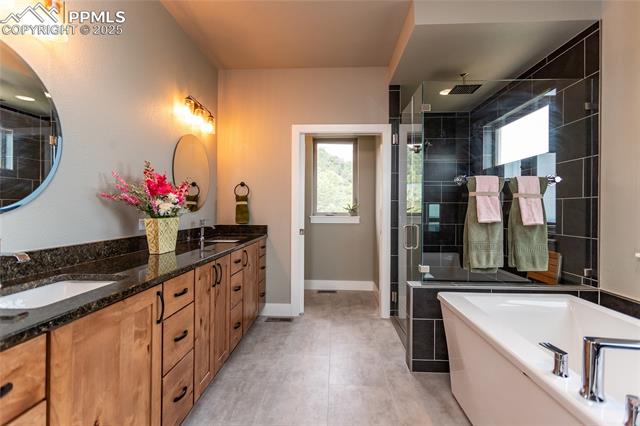 MLS Image for 3760  Big Spruce  ,Colorado Springs, Colorado