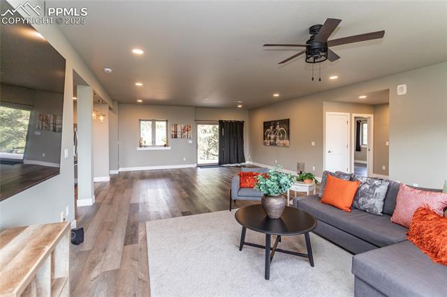 MLS Image for 3760  Big Spruce  ,Colorado Springs, Colorado