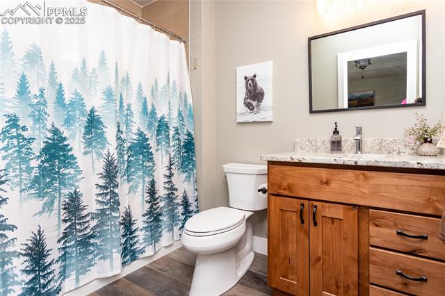 MLS Image for 3760  Big Spruce  ,Colorado Springs, Colorado