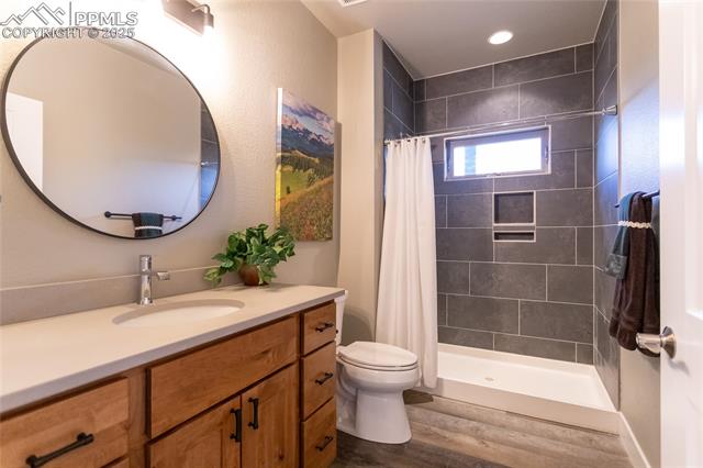 MLS Image for 3760  Big Spruce  ,Colorado Springs, Colorado