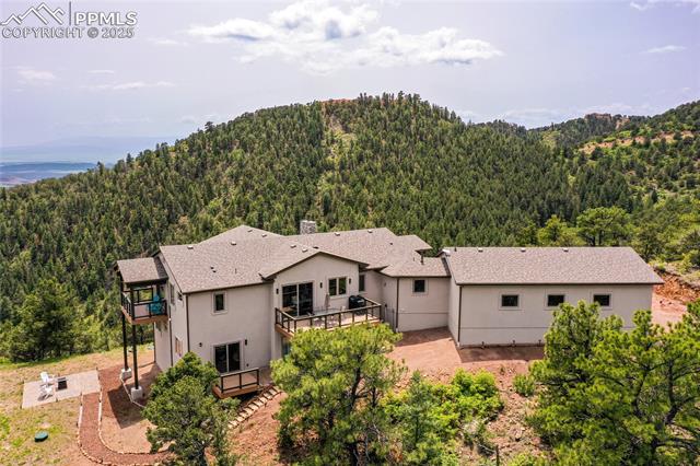 MLS Image for 3760  Big Spruce  ,Colorado Springs, Colorado