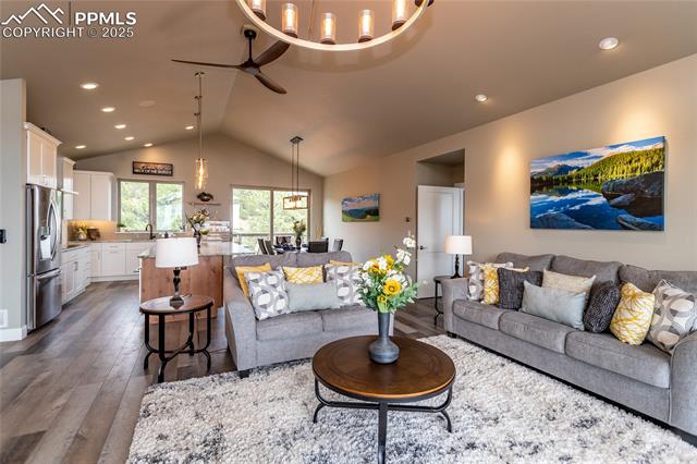 MLS Image for 3760  Big Spruce  ,Colorado Springs, Colorado