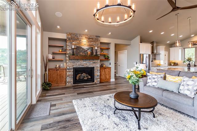 MLS Image for 3760  Big Spruce  ,Colorado Springs, Colorado